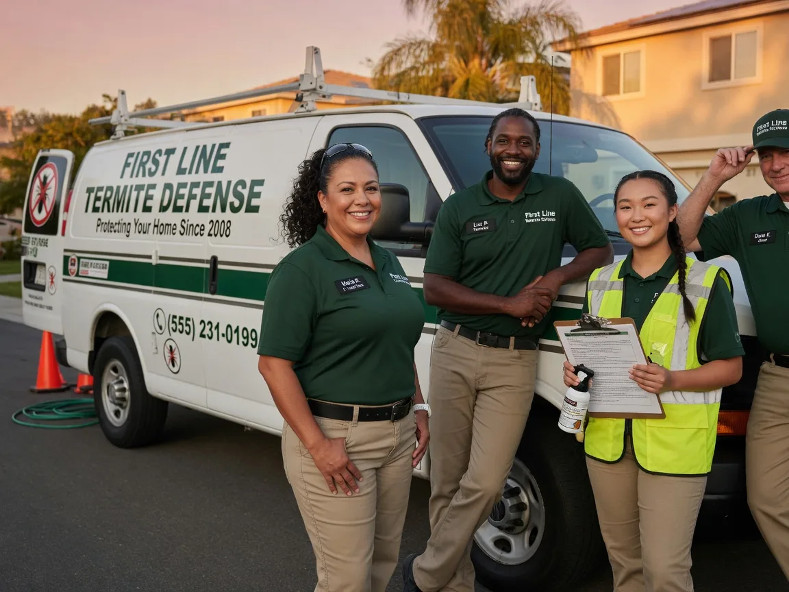 Termite Treatment company in Verona Beach, NY